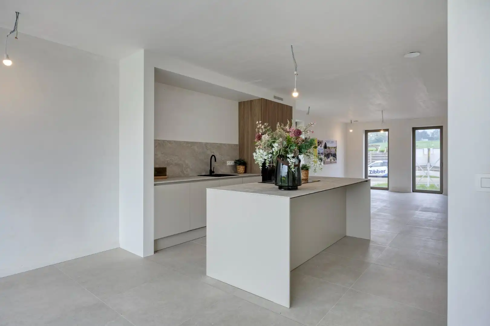 Fantastisch afgewerkte nieuwbouwwoning met 3 slaapkamers, tuin en terras in Assent (Bekkevoort)! – EPC 14 kWh/m² - bewoonbare opp. 177m²  foto 7