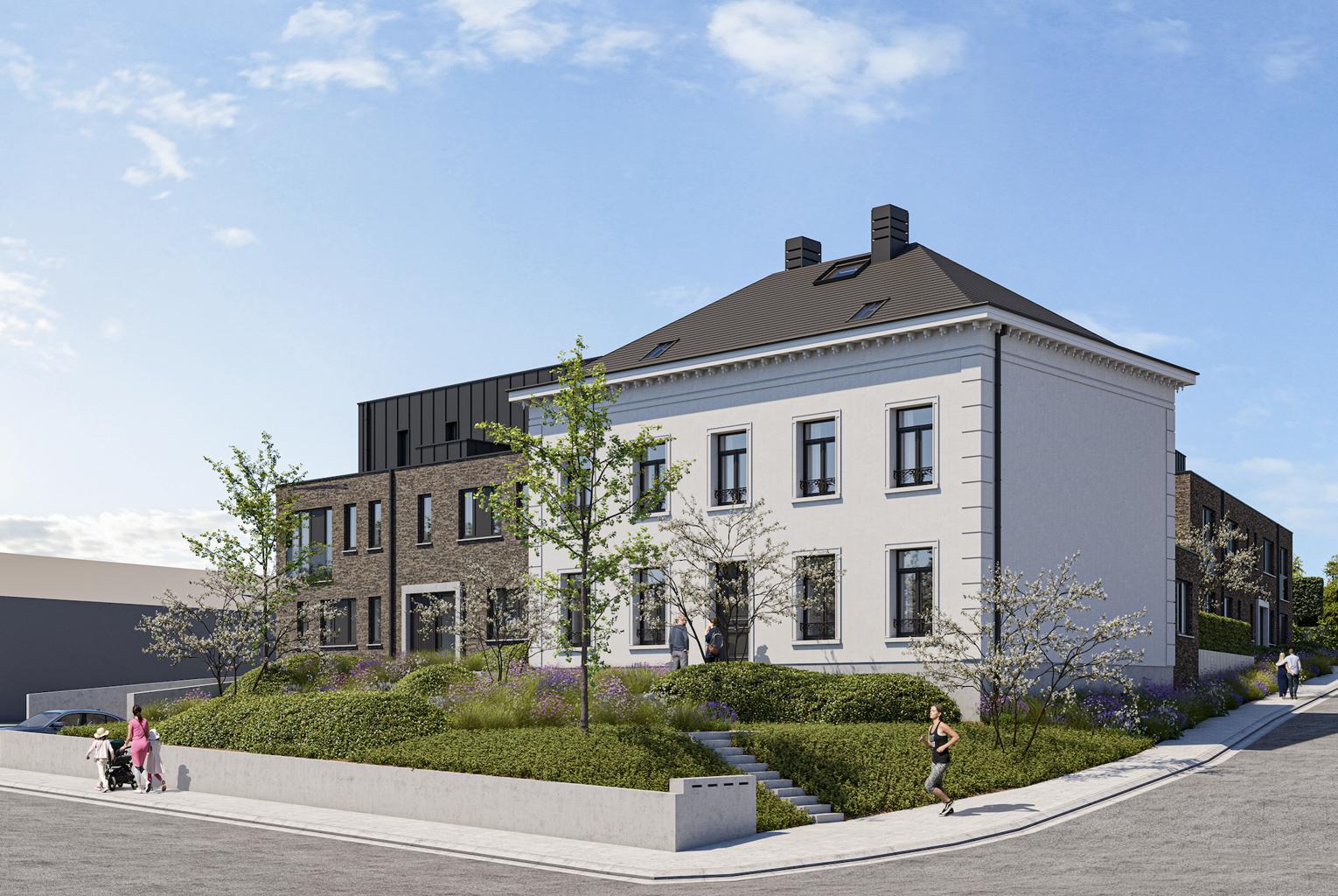 Appartement te koop Ninoofsesteenweg 1032 - 1700 Dilbeek