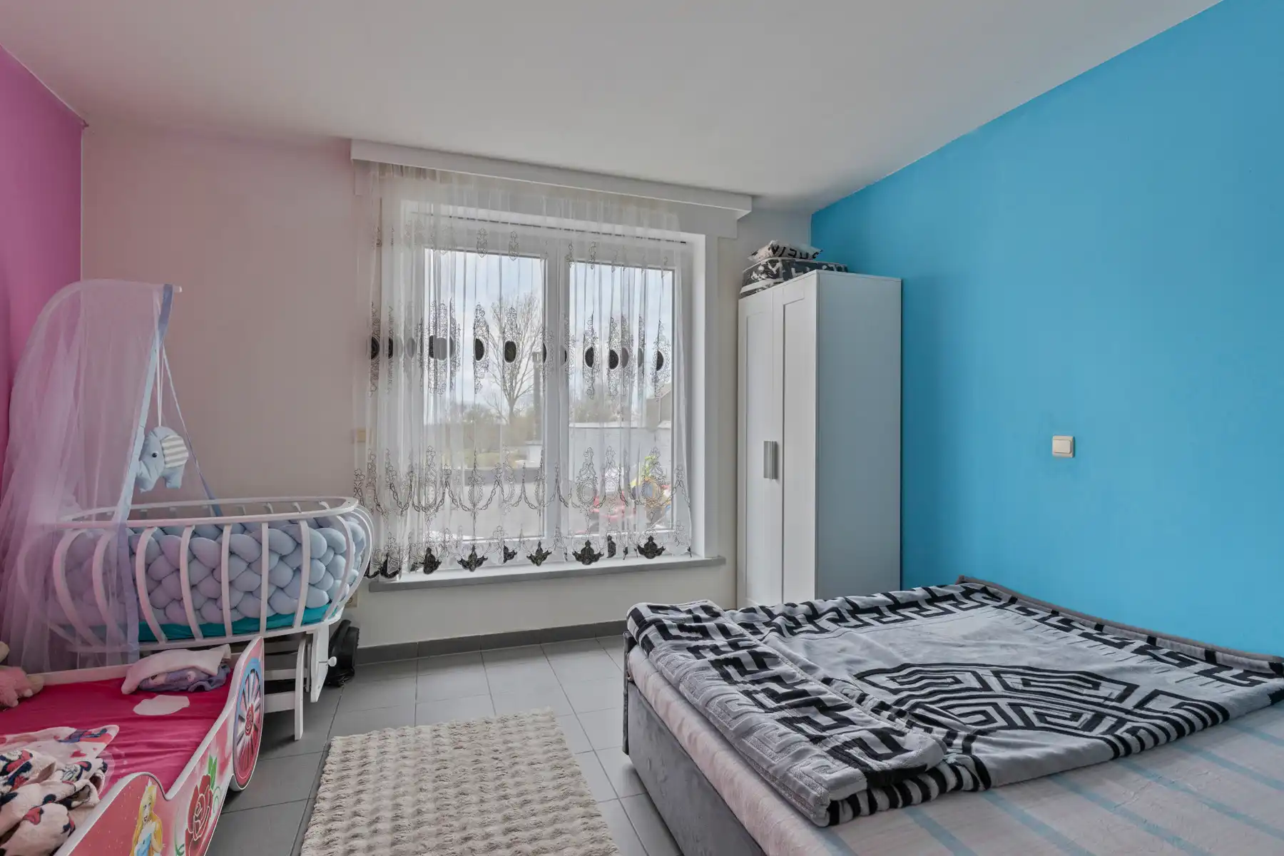 Goed onderhouden appartement met 2 slaapkamers te Haaltert  foto 7