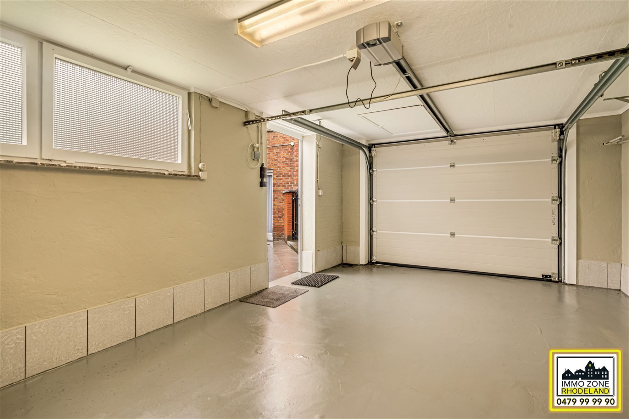 Schitterende halfopen woning met 3 slpks, garage en tuin foto 28