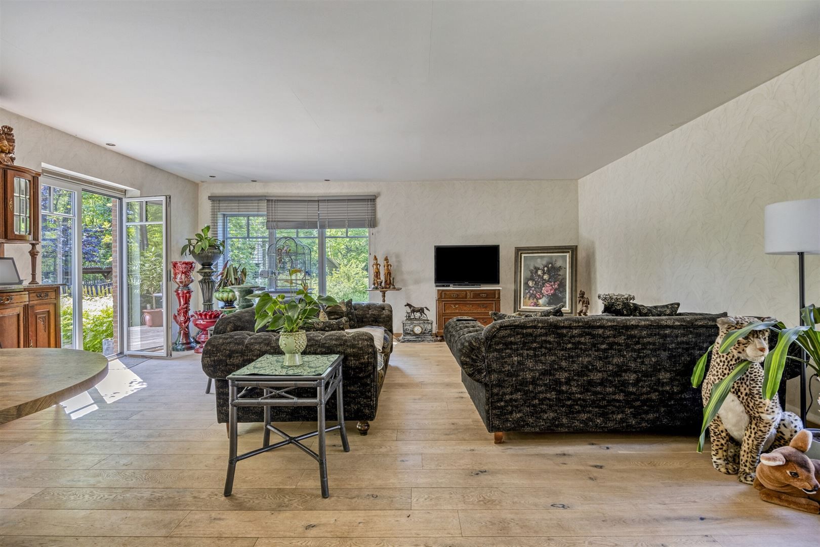 TE KOOP: Riante villa met zorgwoning te Bolderberg! foto 15