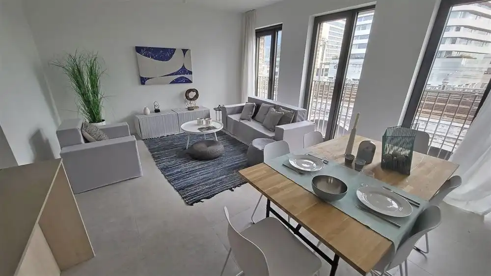 Nieuwbouw appt + terras | Centraal-Station foto 3