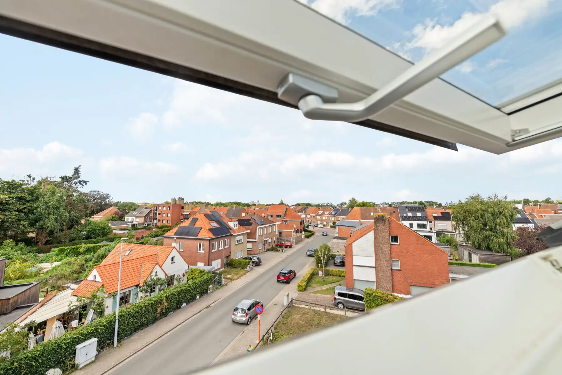Gezellig appartement op centrale ligging in Sint-Michiels foto 3