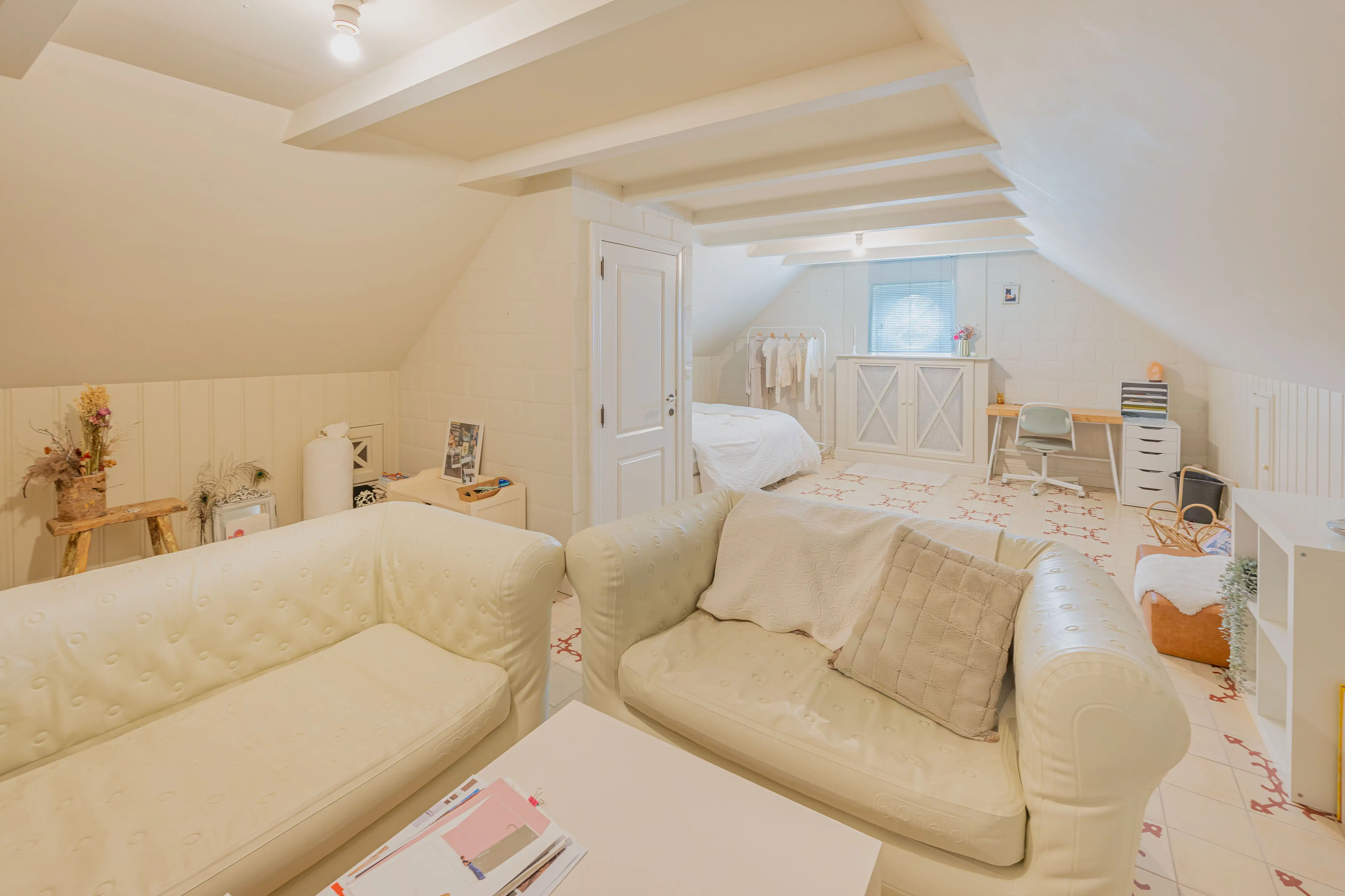 Exclusieve high-end gezinswoning prachtige tuin foto 28