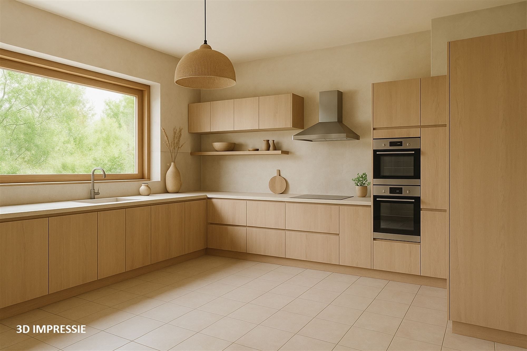 Te moderniseren woning op een uitstekende locatie te Putte. foto 7