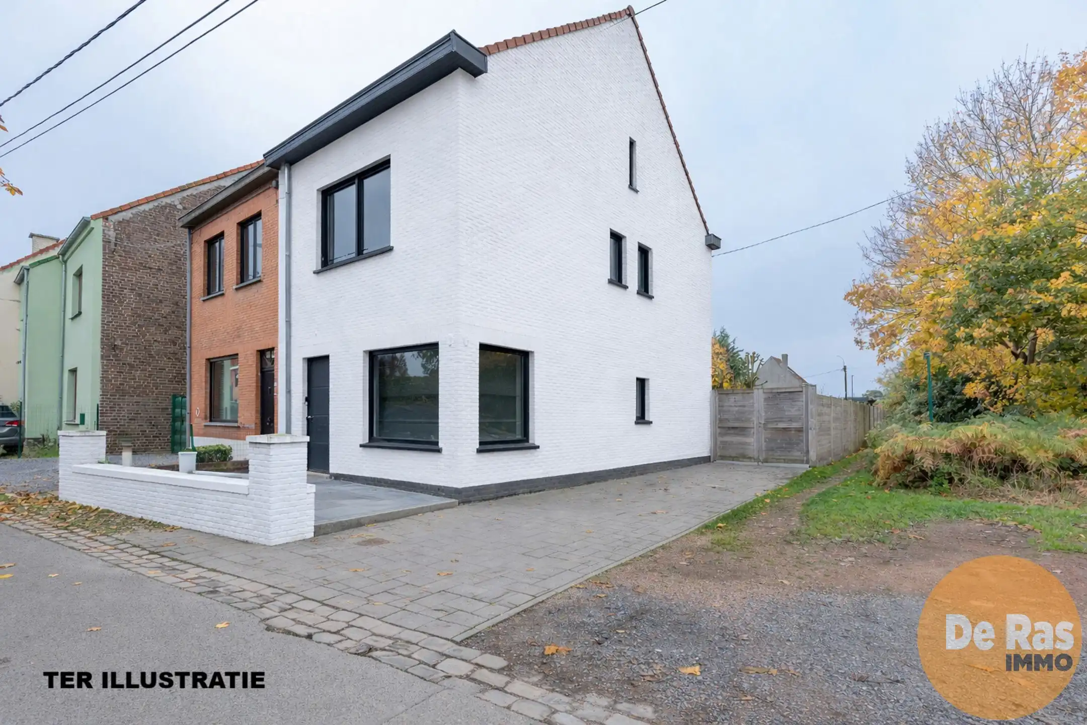 AFSNEE - eengezinswoning met 3 slpk en mooie tuin! foto 2