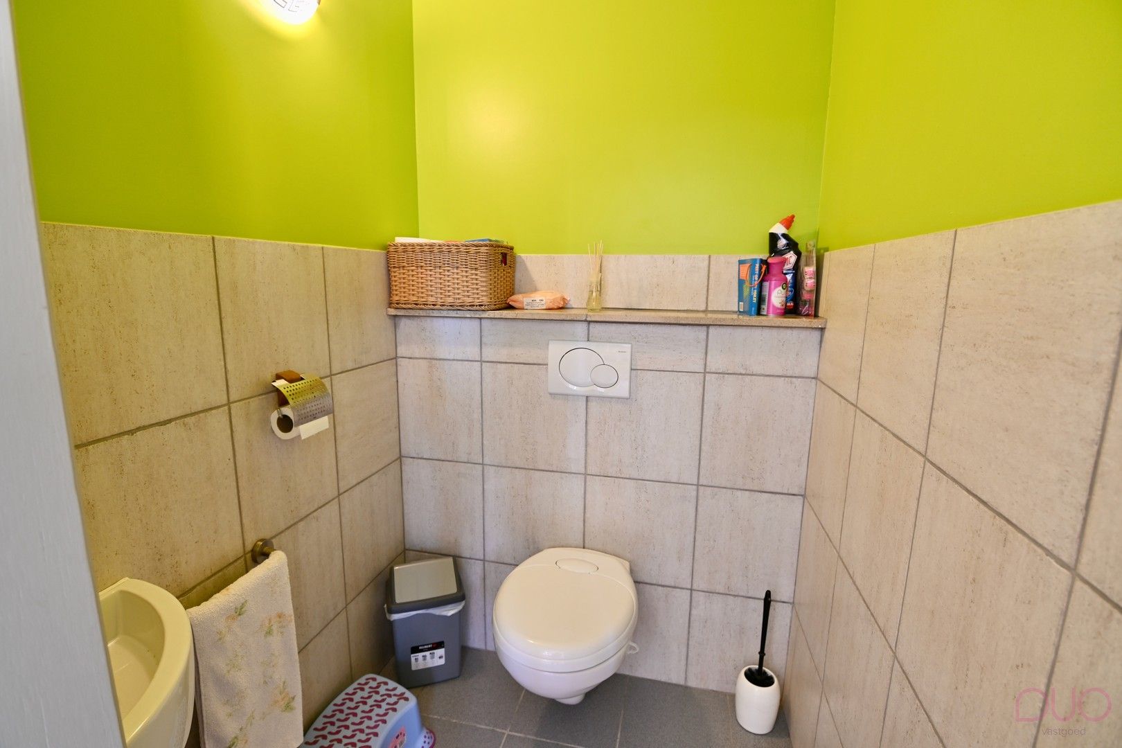 Instapklare halfopen bebouwing met drie slaapkamers en twee badkamers, vlakbij Provinciaal domein Nieuwenhoven foto 21