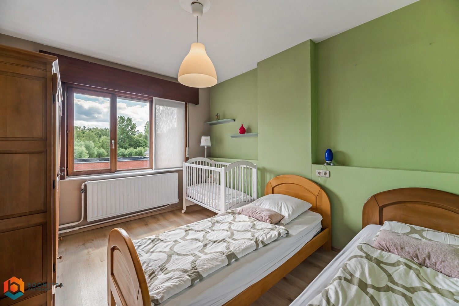 Handelsgelijkvloers met garage & woonst op toplocatie foto 25