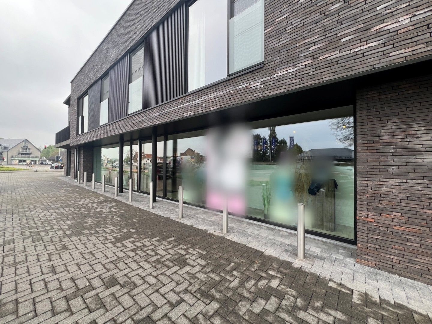 Handels-/winkelpand met uitstekende zichtbaarheid langs de N9 – Lievegem foto 2