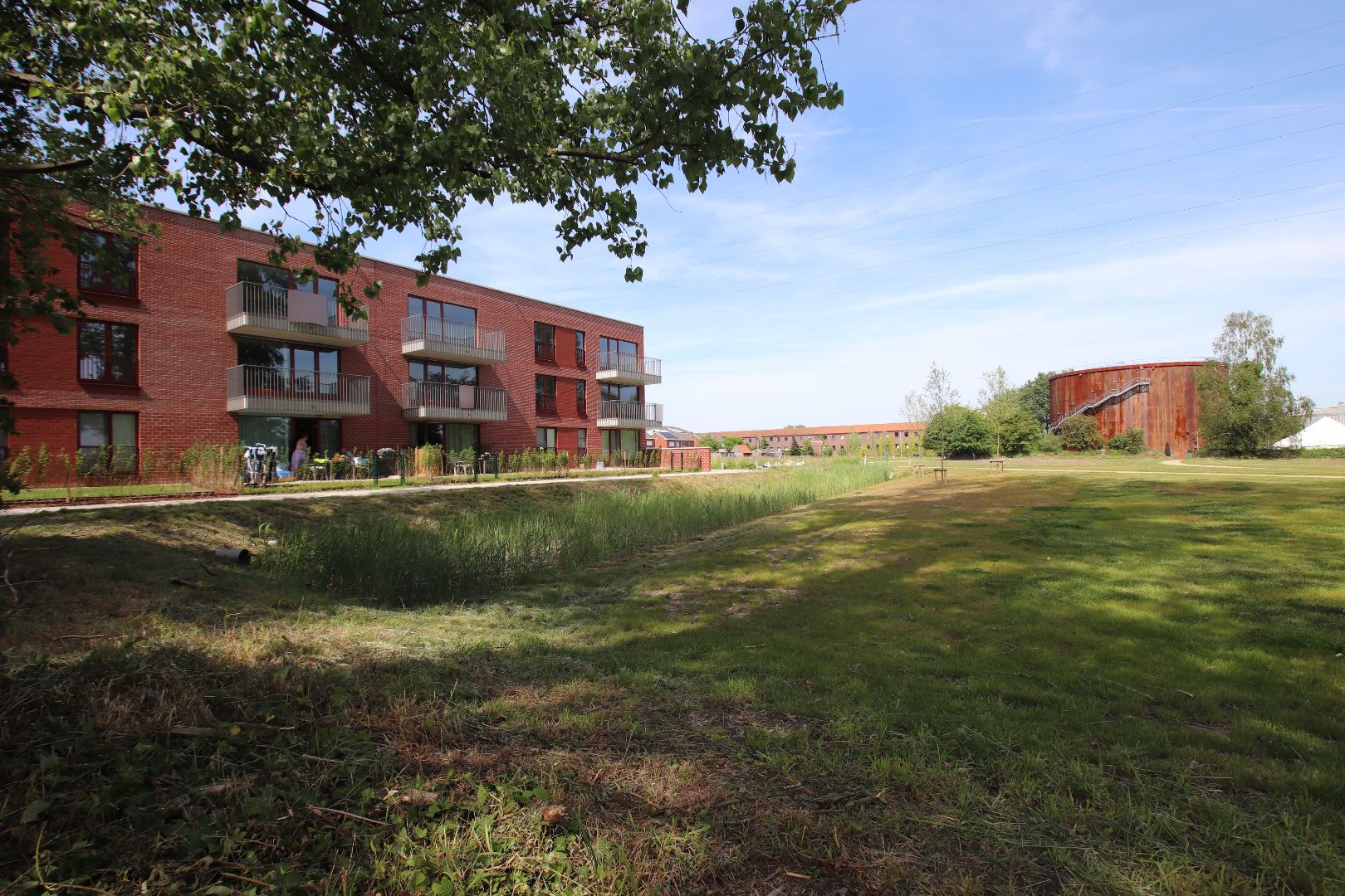 NIEUWBOUW APPARTEMENTEN OMGEVEN DOOR GROEN foto 1