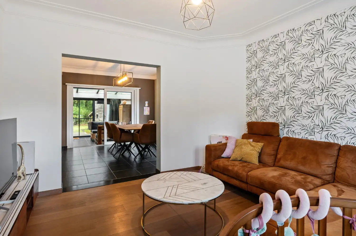 INSTAPKLARE WONING MET 2 SLAAPKAMERS EN MOOIE TUIN! foto 5