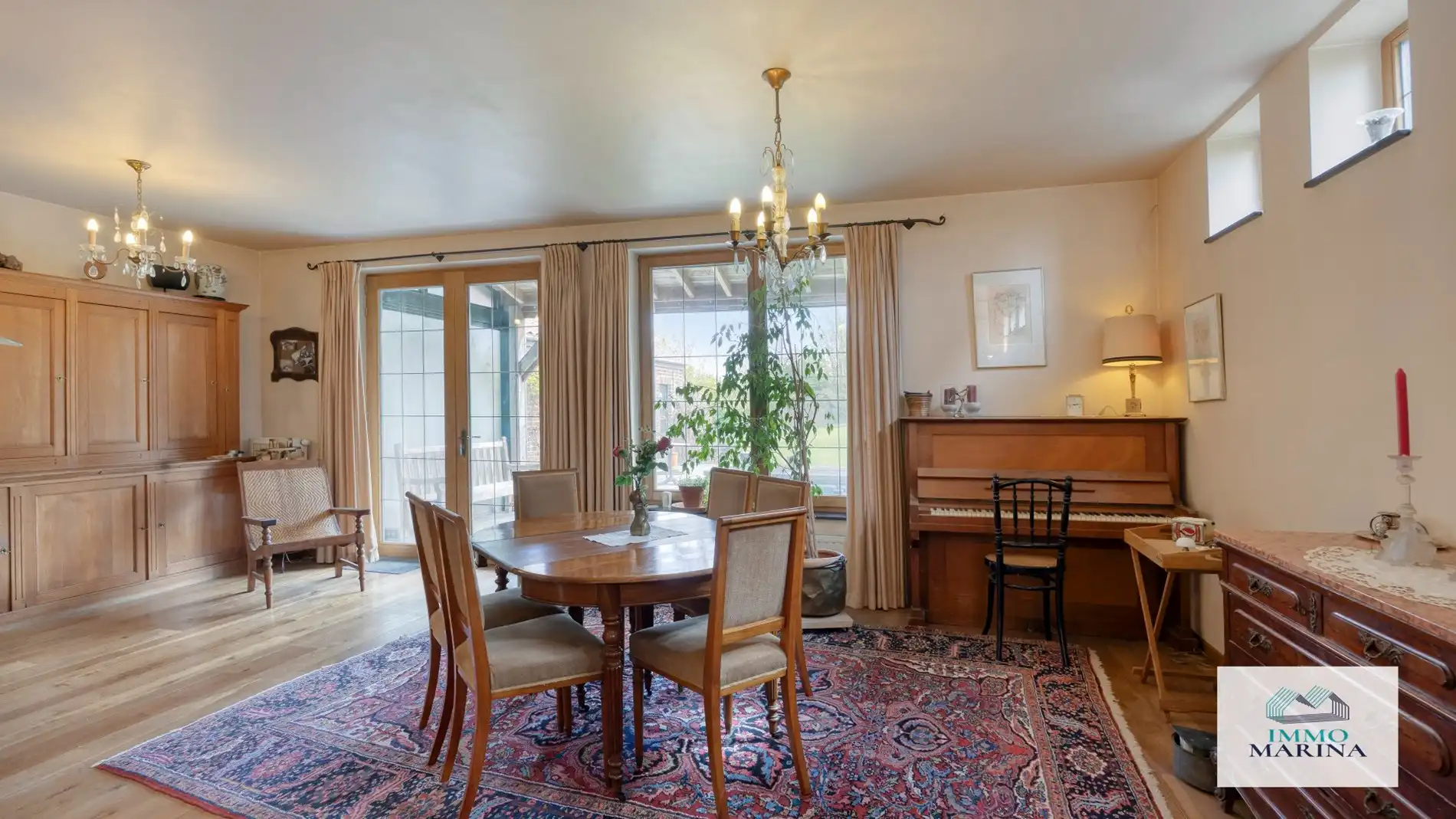 Rustig gelegen instapklare villa met mooie tuin te Everberg (Kortenberg)  foto 6