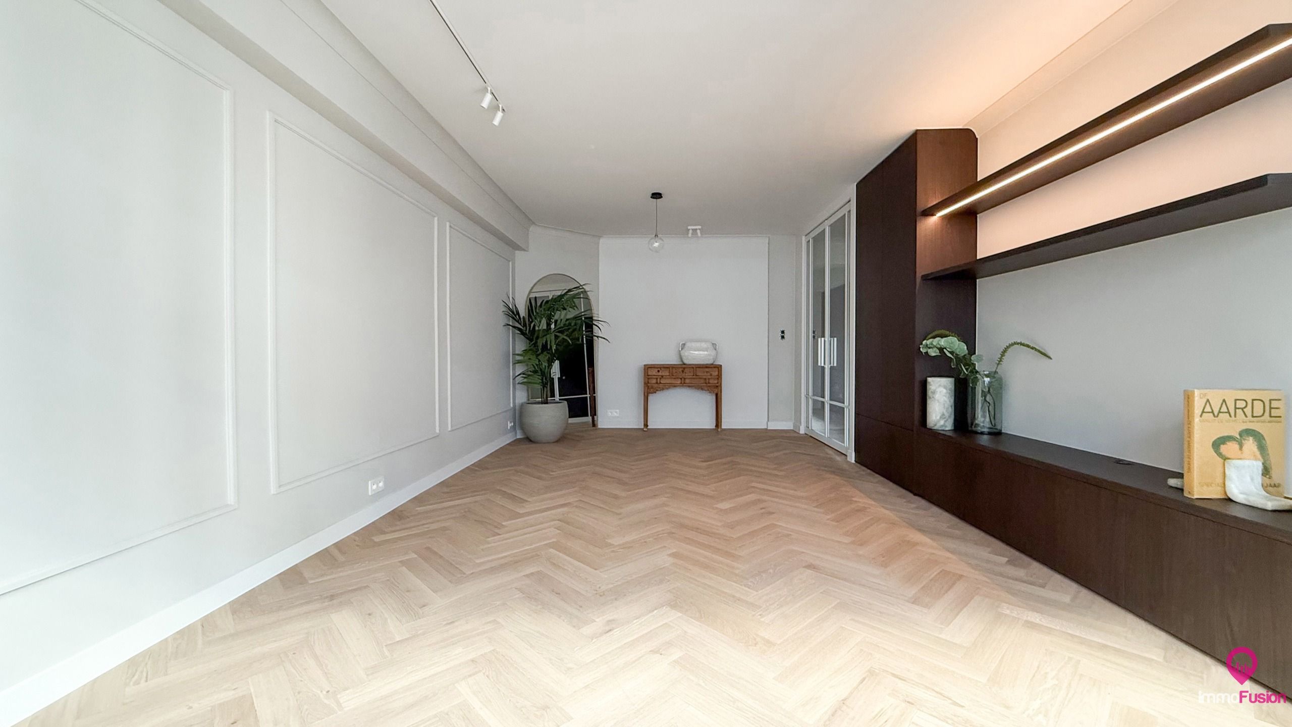 Warm en stijlvol appartement in hartje Leuven! foto 6