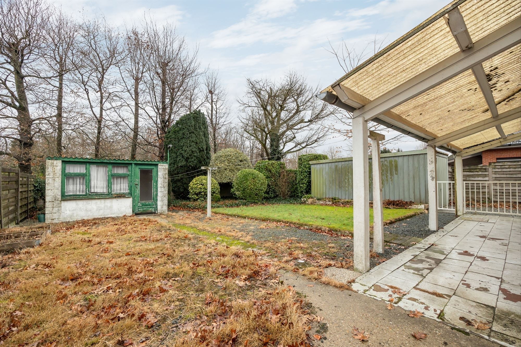 Open bebouwing op een perceel van 566m² foto 21