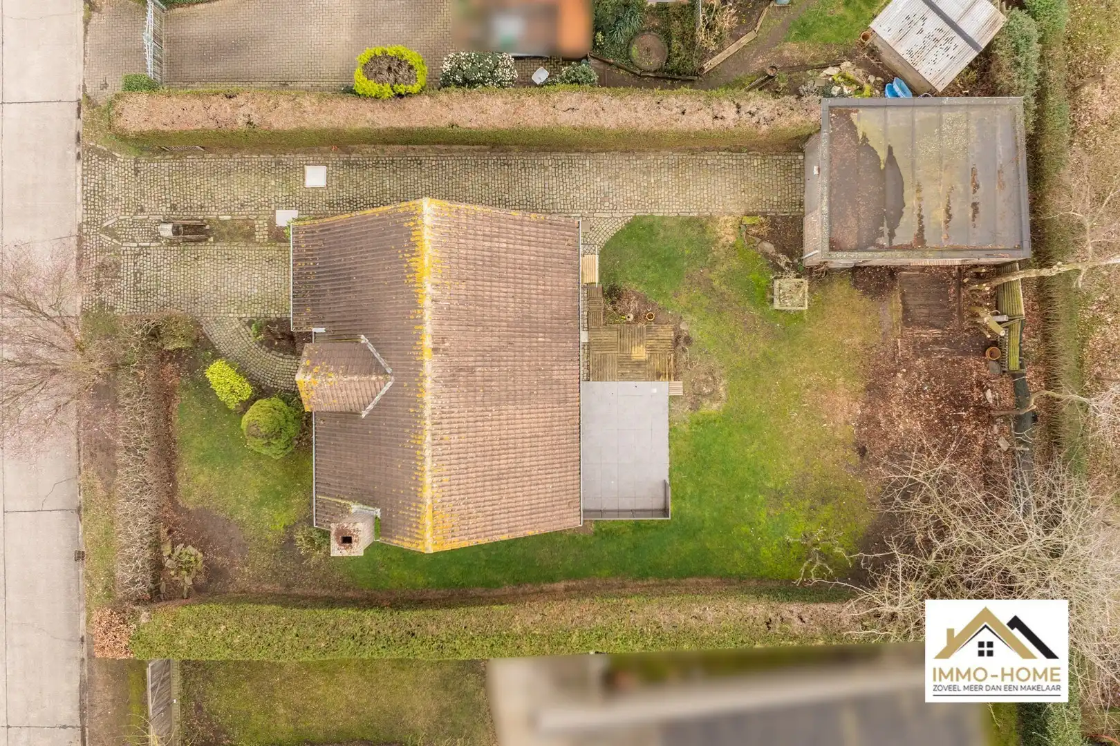 Vrijstaande woning in rustige woonwijk  foto 20