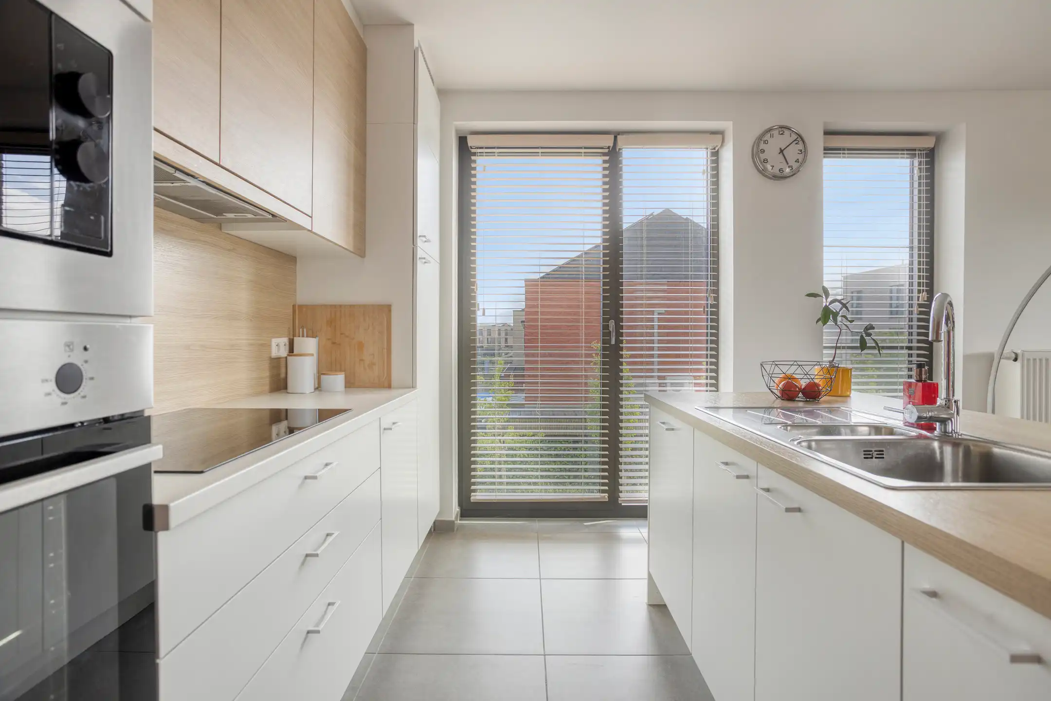 Modern energiezuinig appartement foto 7