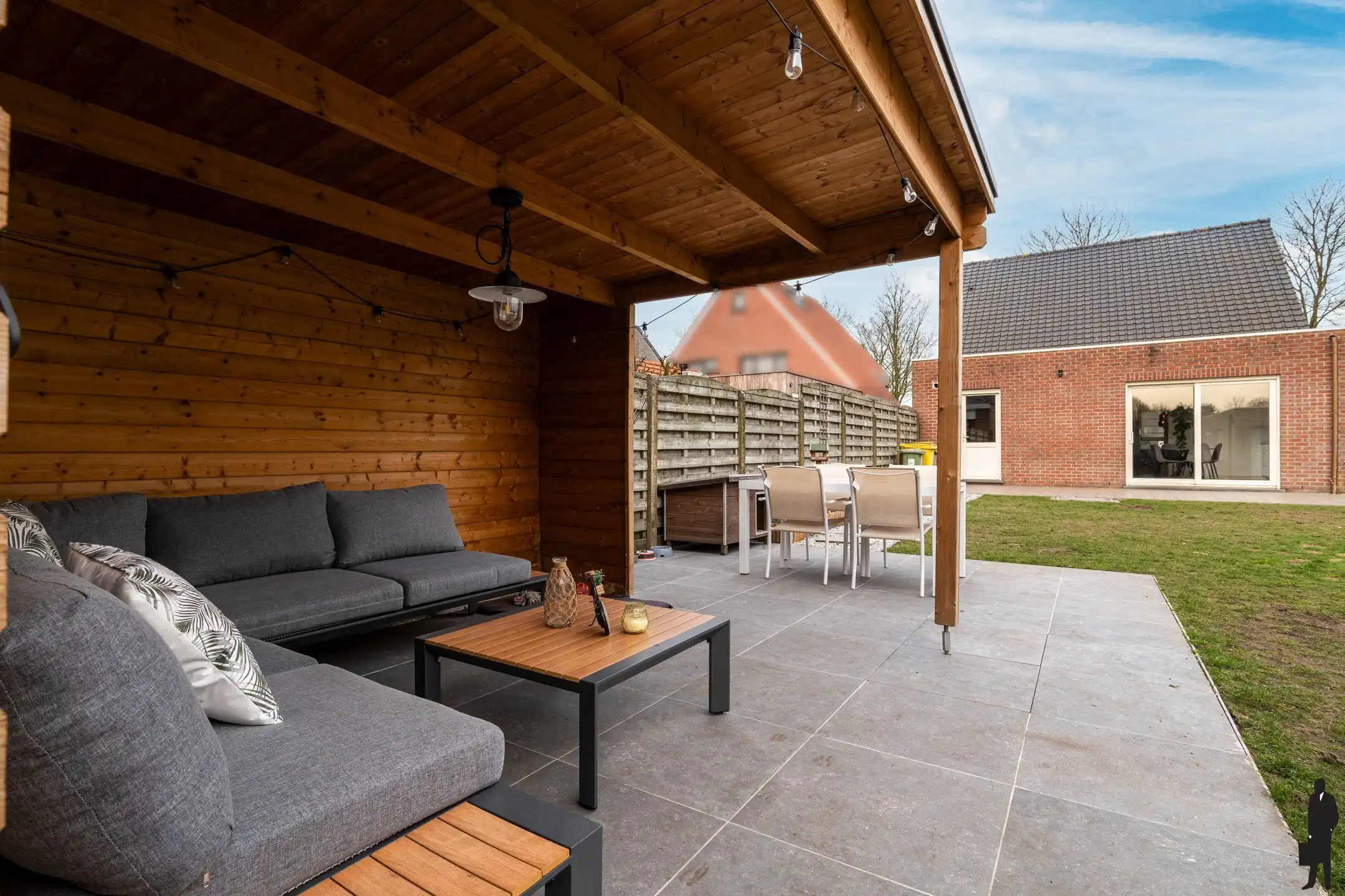 Lichtrijke woning met 4 slpk. in het centrum van Meerle gelegen foto 19