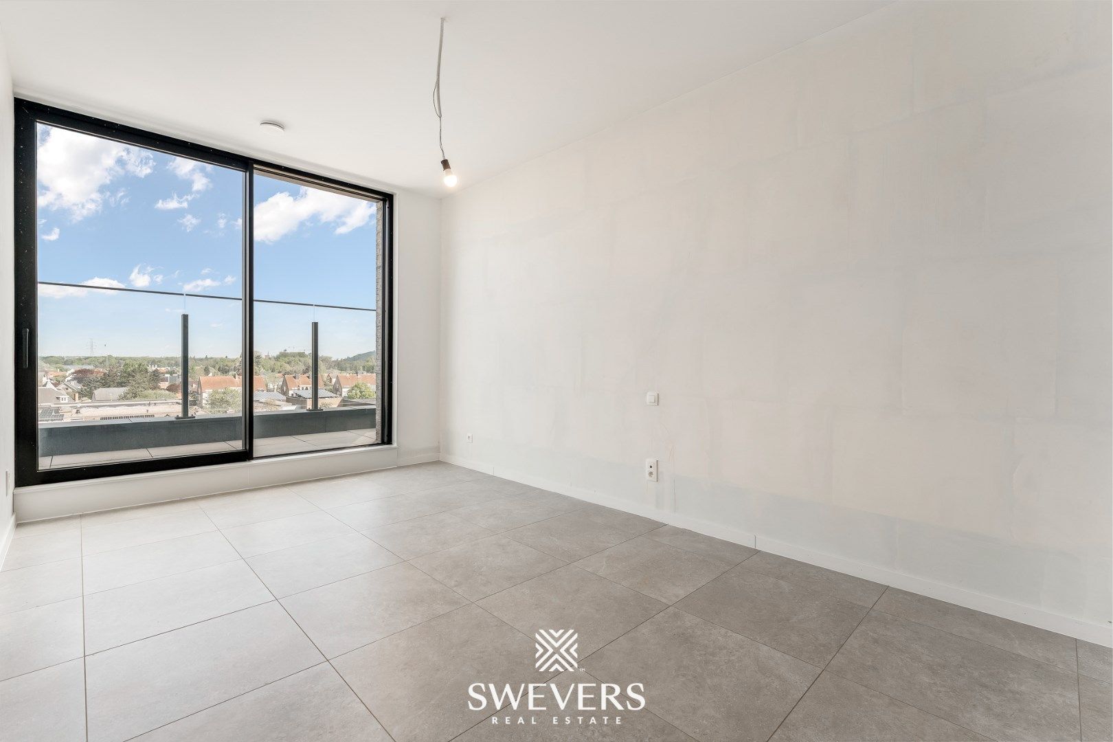 Modern nieuwbouwappartement met 2 slaapkamers en terras in centrum Beringen foto 16