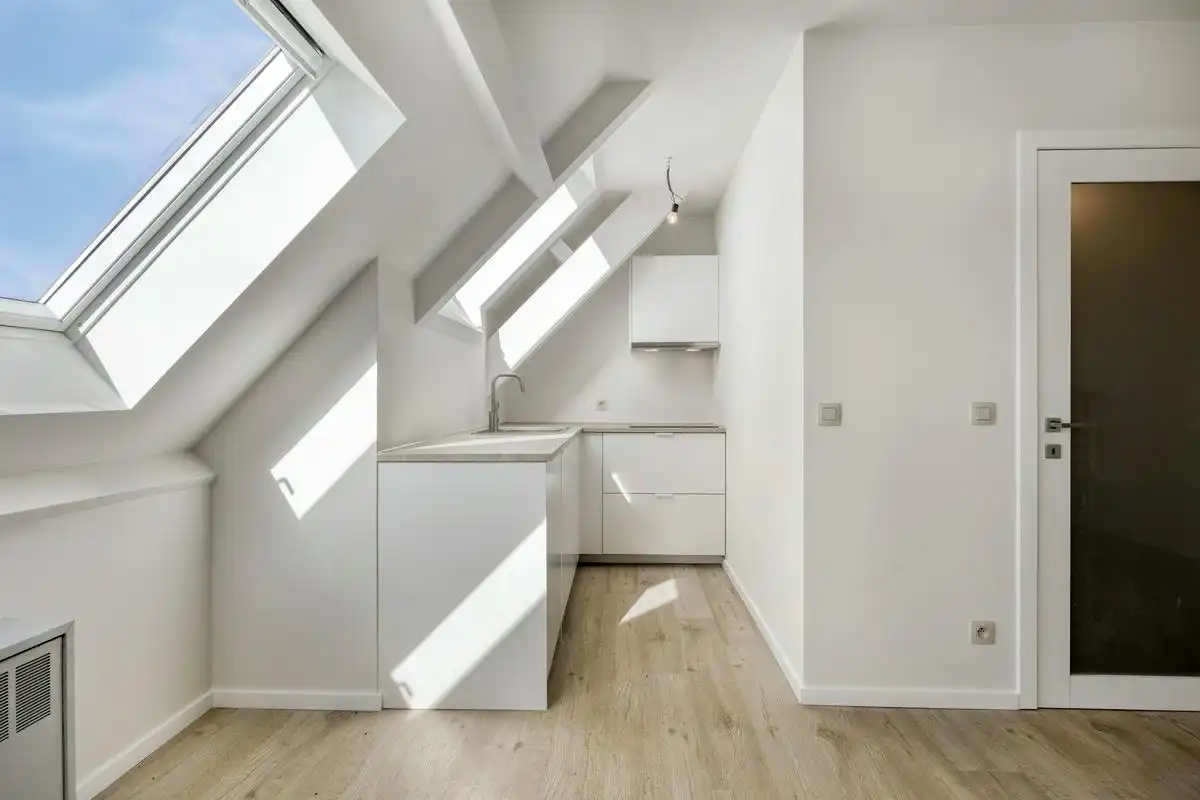Volledig gerenoveerd appartement te koop in Grimbergen foto 5