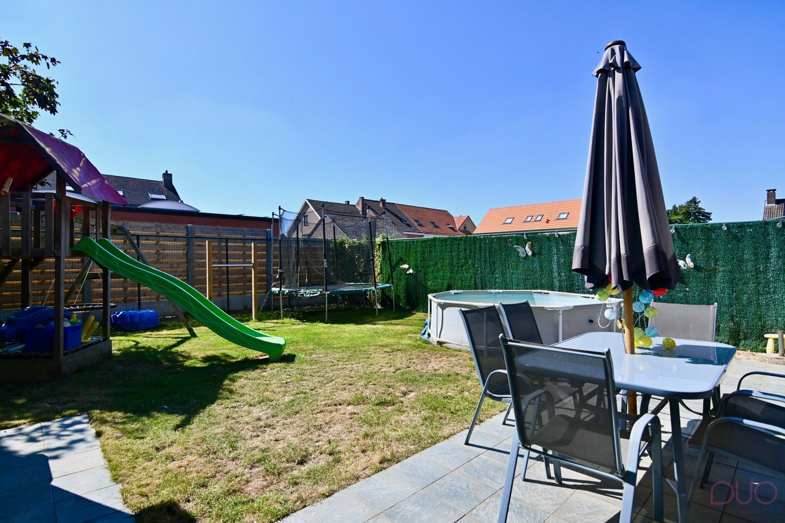 Ééngezinswoning met vier slaapkamer rustig gelegen in Truiense stadsrand foto 17