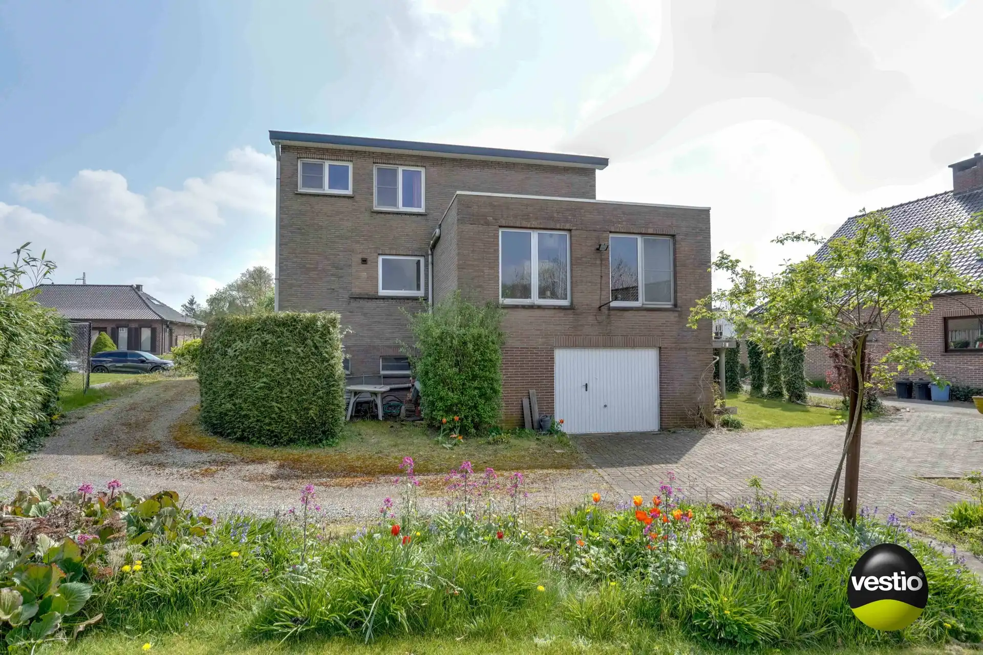 RUSTIG GELEGEN WONING OP 9,64 ARE foto 33