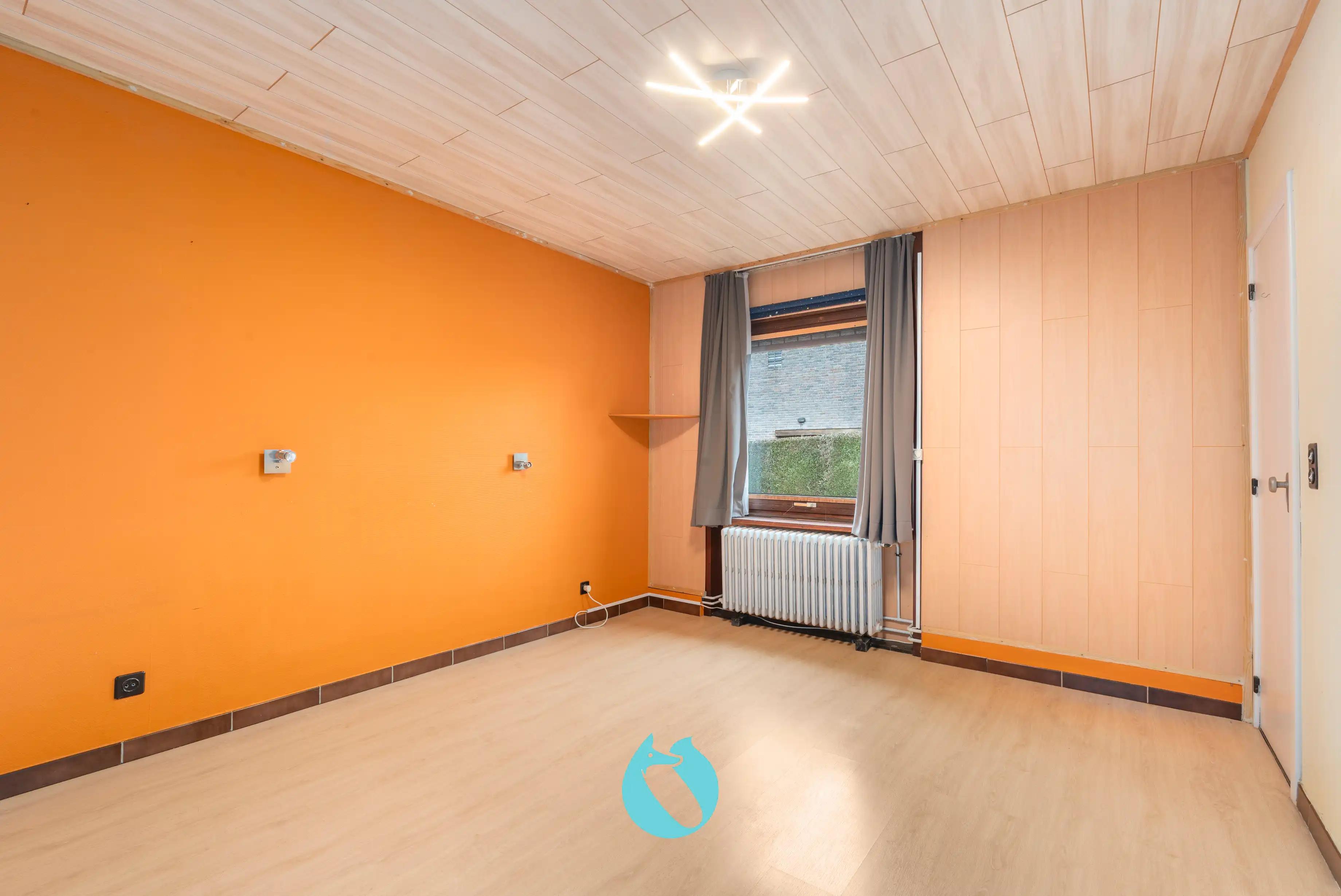 Charmante bungalow met ruime tuin en garages in Evergem foto 7