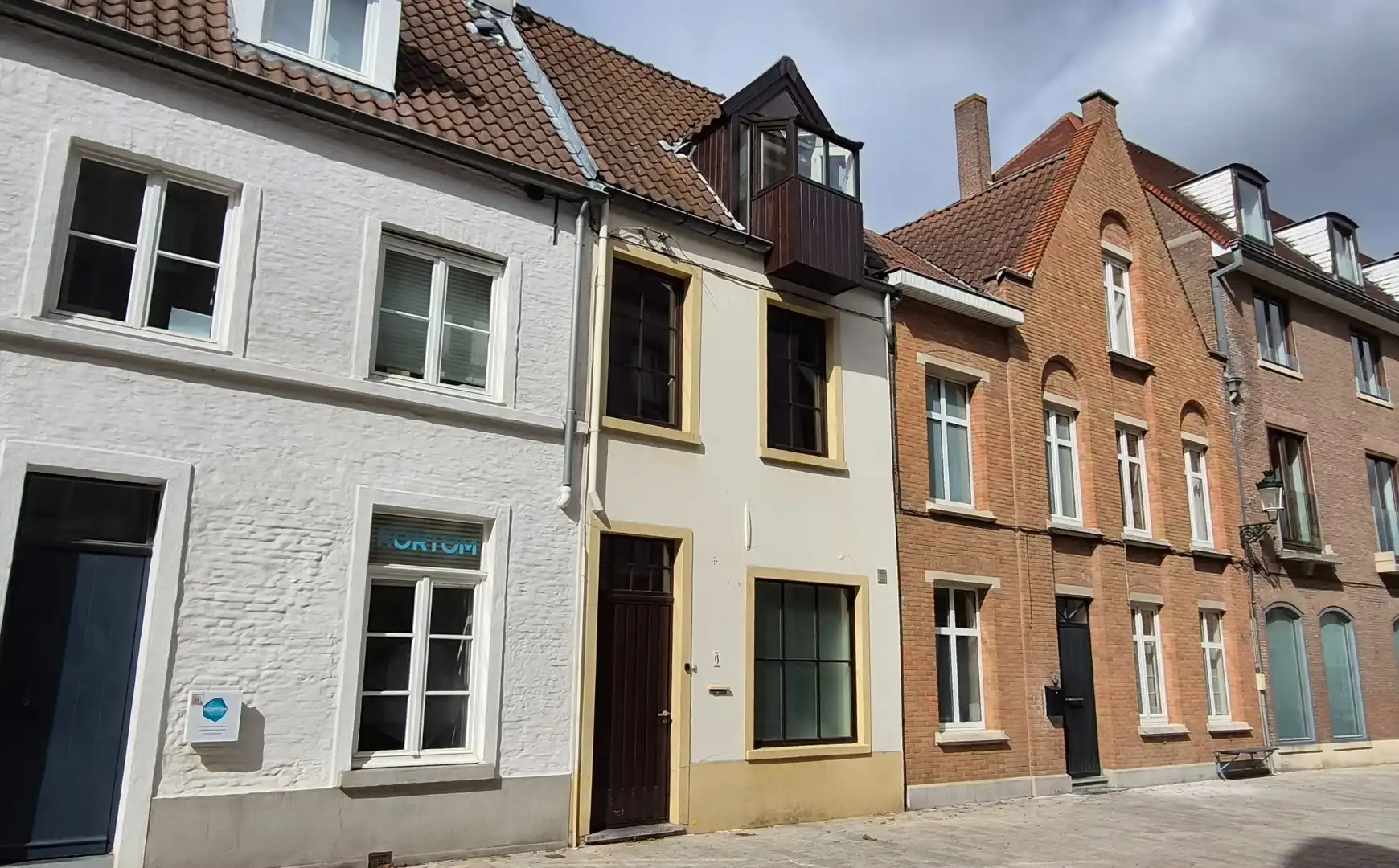 Charmante stadswoning met 3 slpk, terras en dakterras foto 6