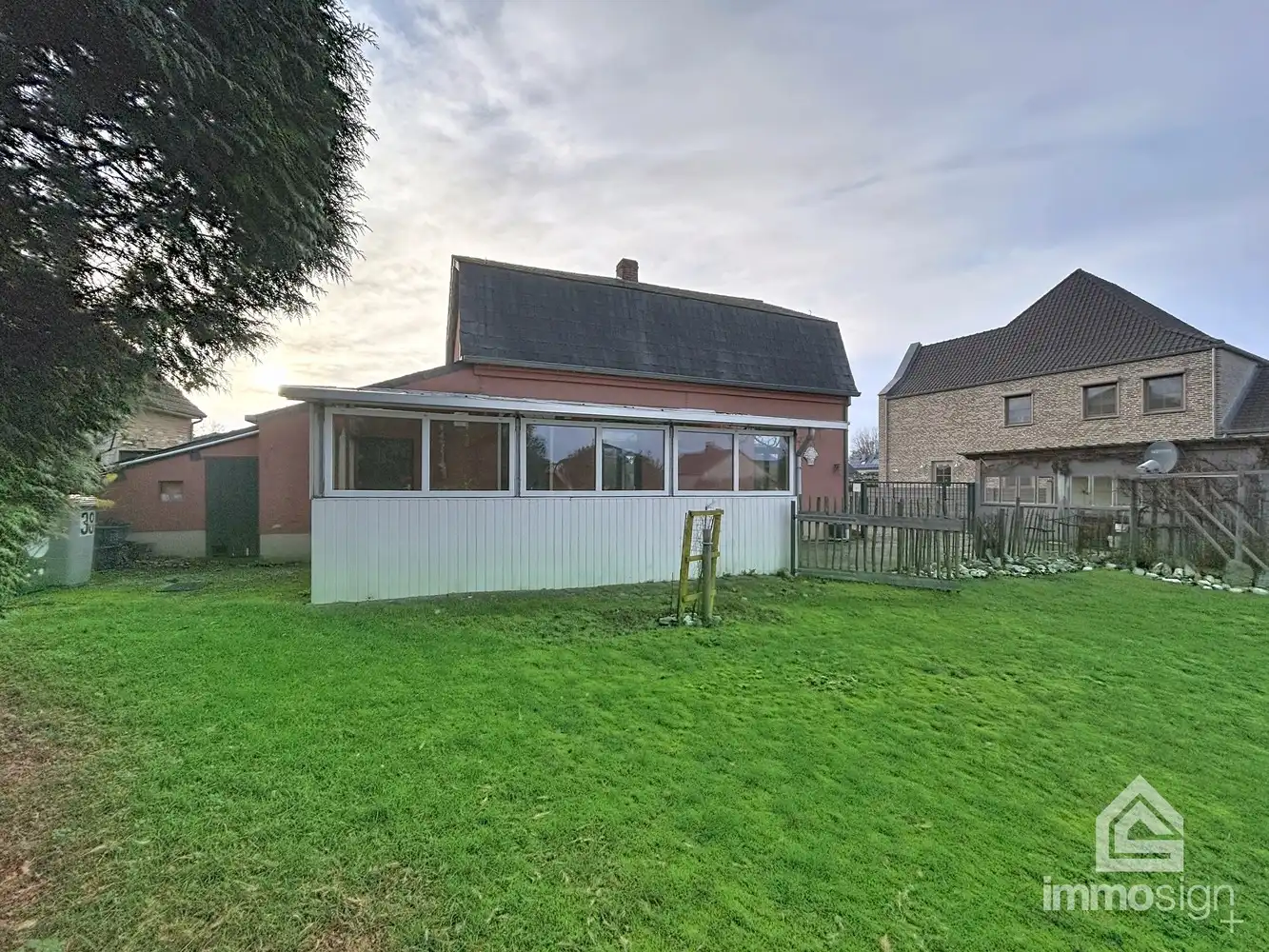 Karaktervolle gezinswoning op ruim perceel in rustige omgeving te Kaulille! foto 32