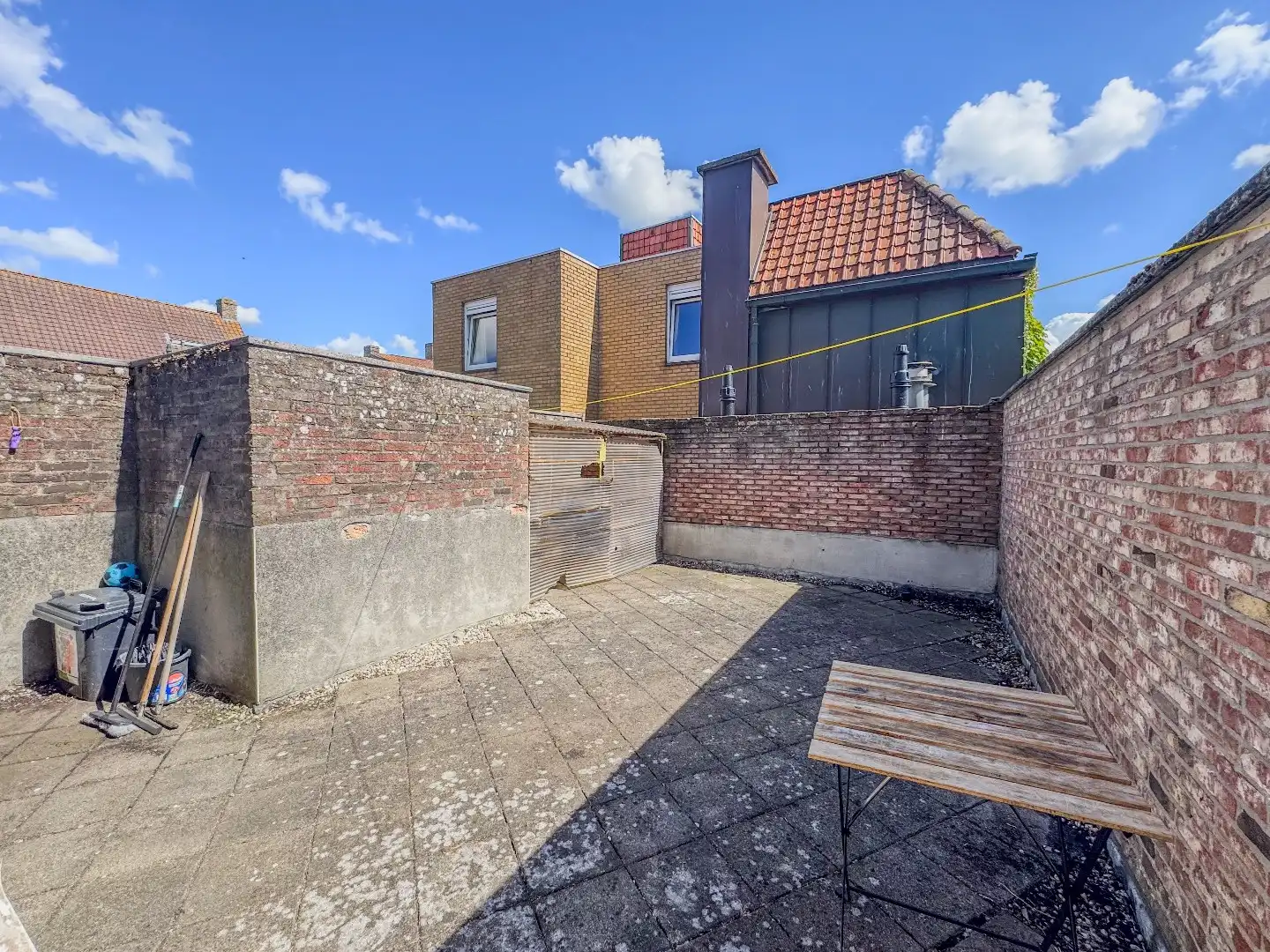 Gezellig éénslaapkamersappartement (63m²) met terras. foto 13