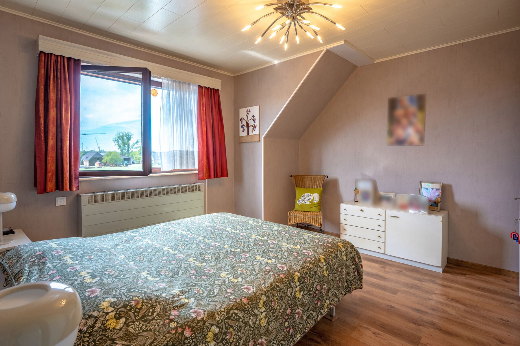 Bel-etagewoning met 3 slaapkamers in doodlopende straat! foto 12