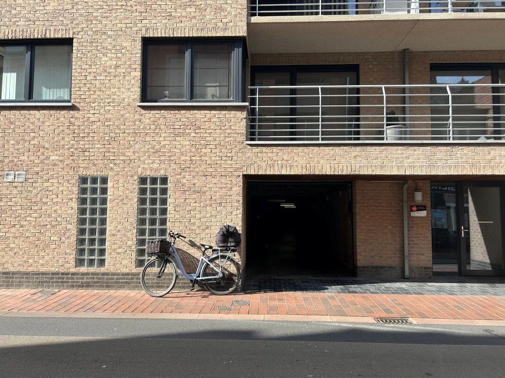 Afgesloten gelijkvloerse garagebox foto 2