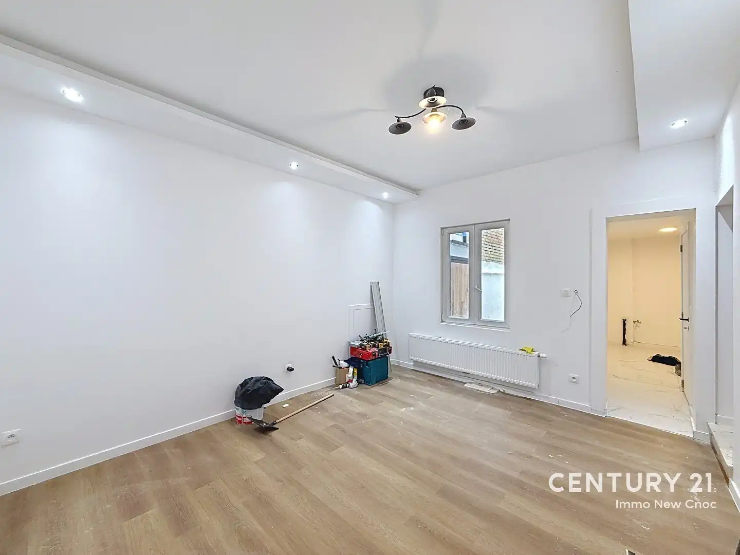 Gerenoveerde woning foto 2