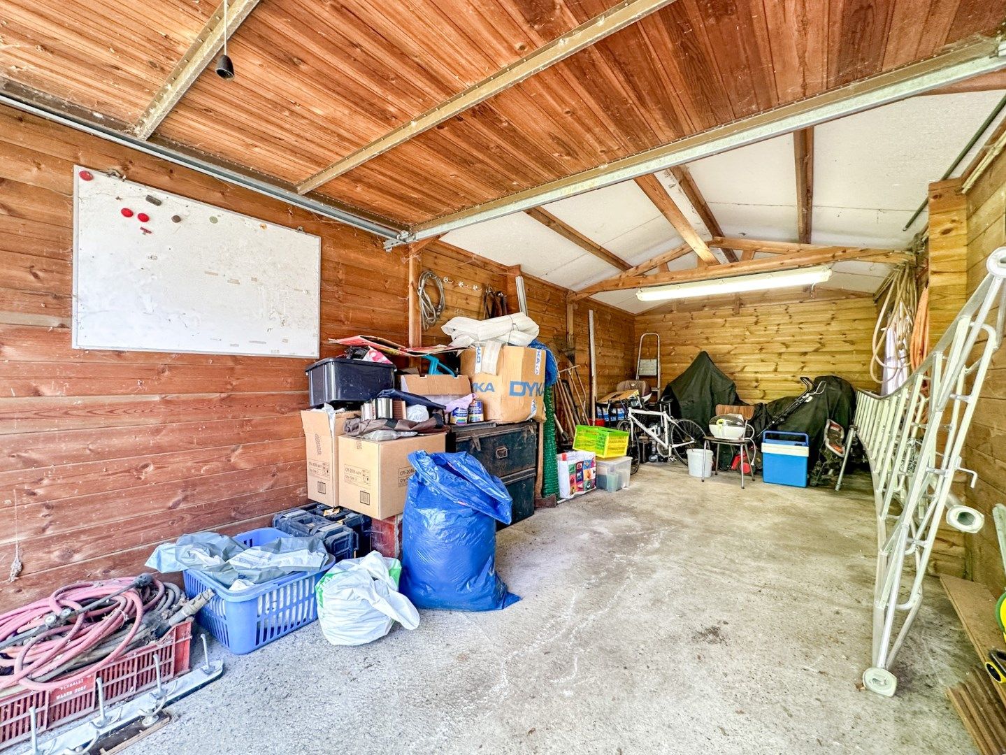 Ruime woning met tuin (perceel 524 m²), 3 slaapkamers, garage en bijgebouw/stalling, Torhout. foto 43