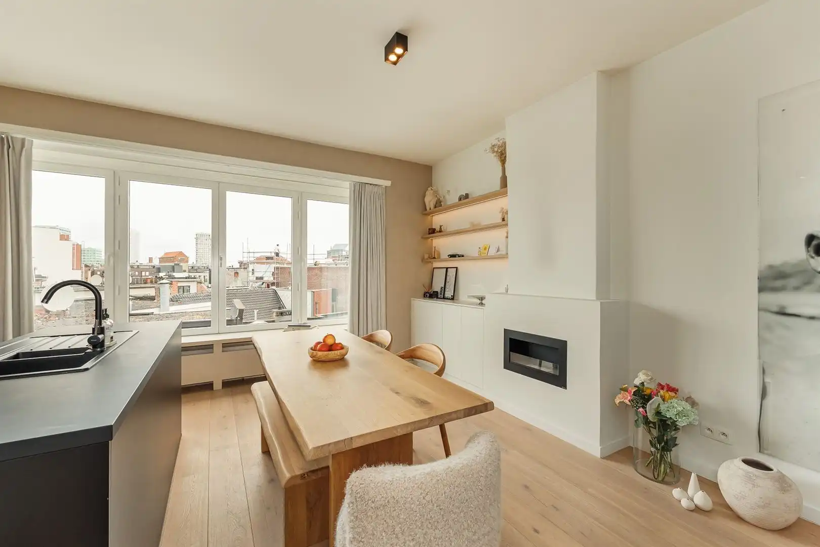 écht stijlvol wonen in hartje stad foto 7