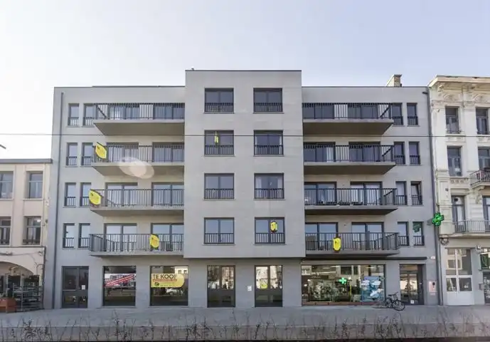 Appartement te huur Grotesteenweg 101 -/1.4 - 2600 Antwerpen