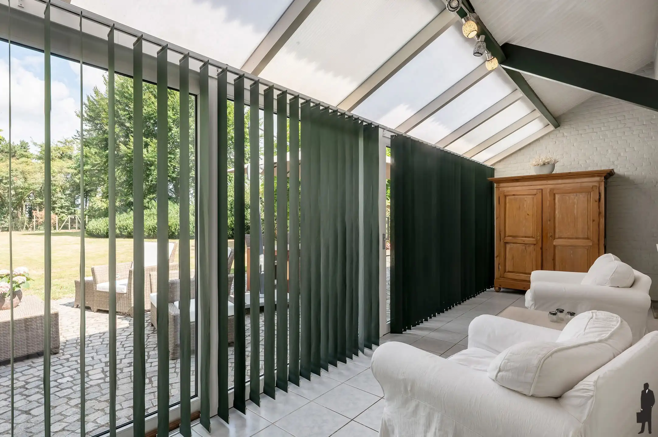 Langgestrekte hoeve op ca. 2.562m² grond te Meer! foto 12