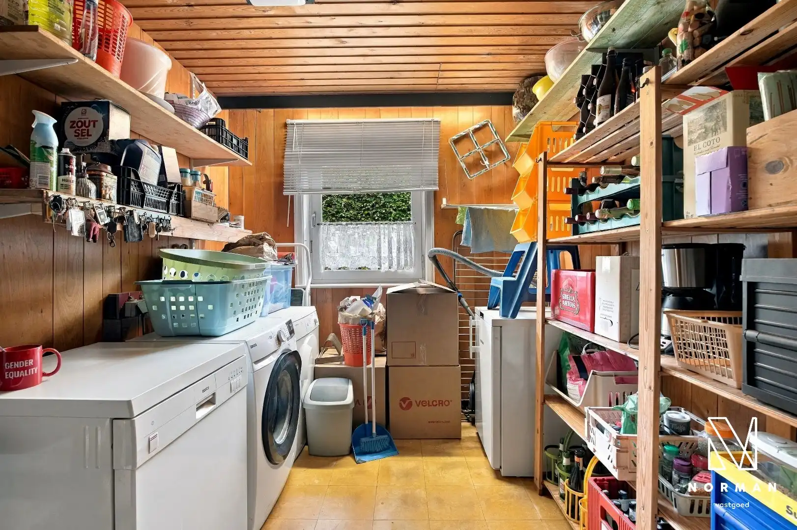 Gelijkvloerse woning op groene topligging aan het Heulebeekdomein in Kuurne met 4 slaapkamers, garage en ruime tuin te koop op perceel van +/- 1500 m²! foto 10