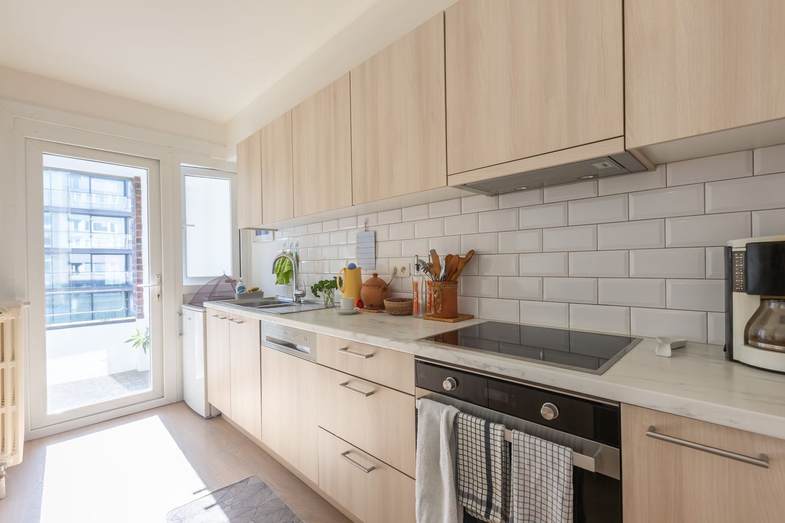 Royaal en lichtrijk appartement met 3 slpk op topligging foto 3