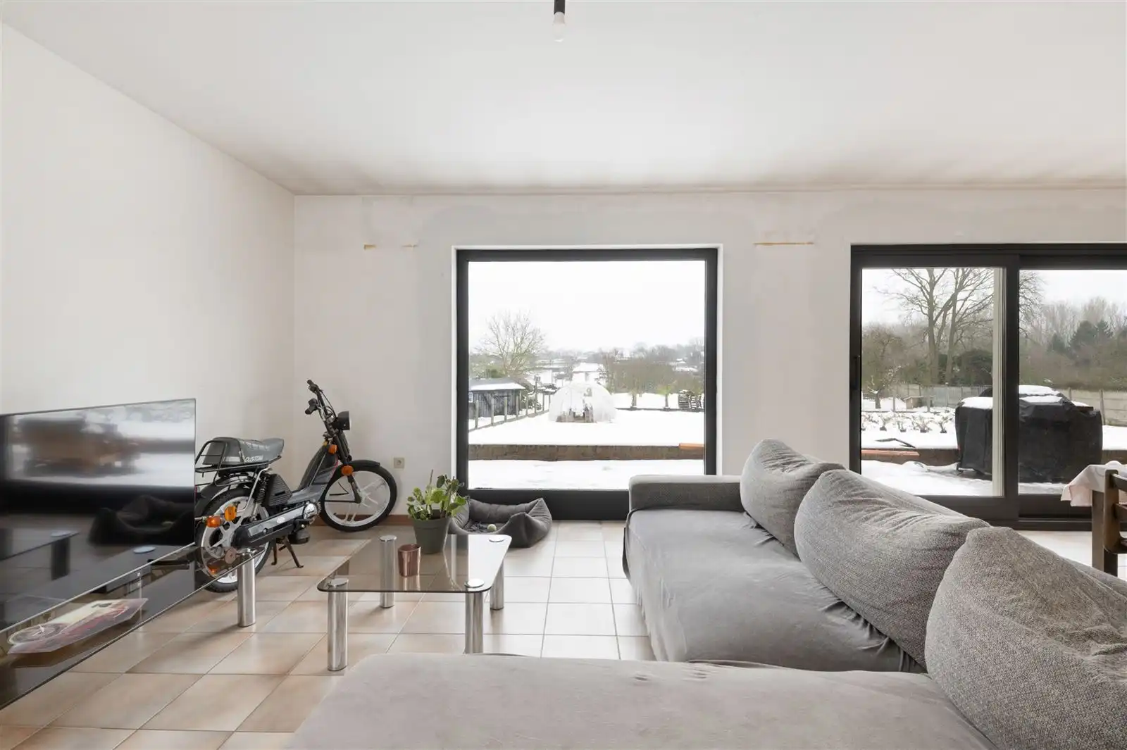 Rustig gelegen gezinswoning met tuin op 12are90 foto 5