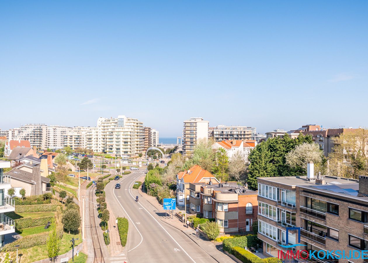 Prachtig penthouse met 2 slaapkamers en ruim terras vlakbij de Esplanade foto 8