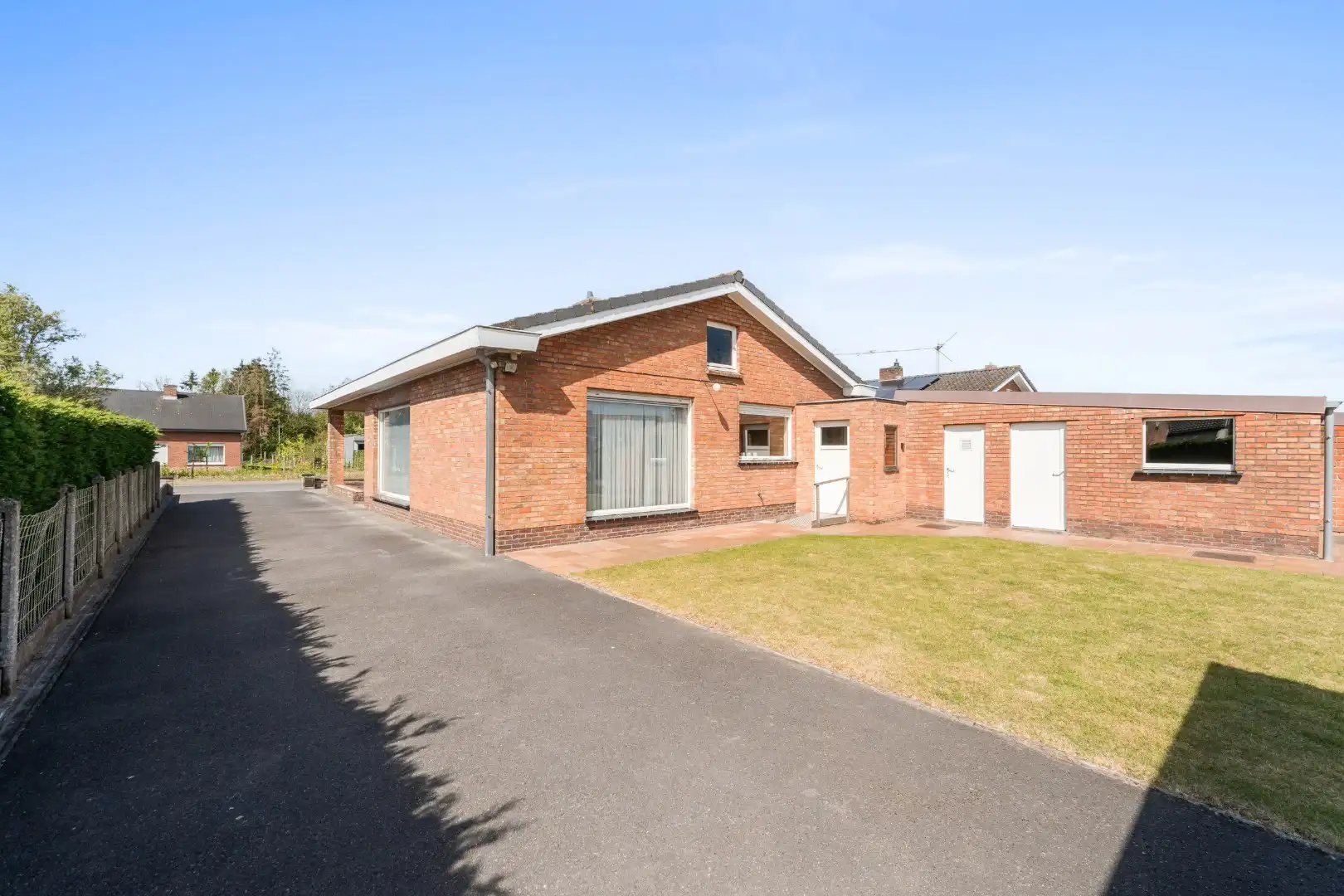 Gelijkvloerse woning met tuin in Sint-Joris foto 20