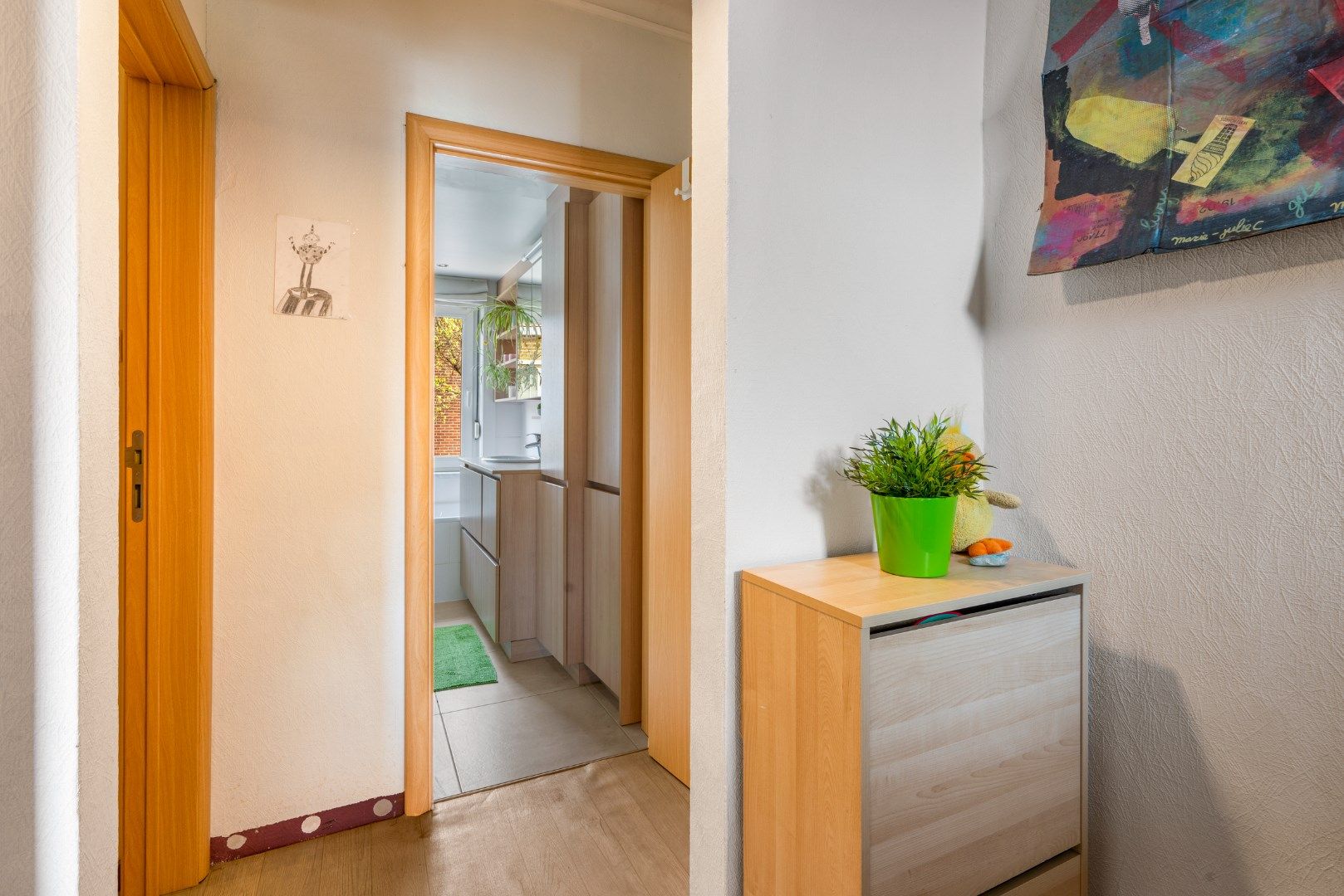 Instapklare rijwoning op de Konterdam met gunstig EPC! foto 13