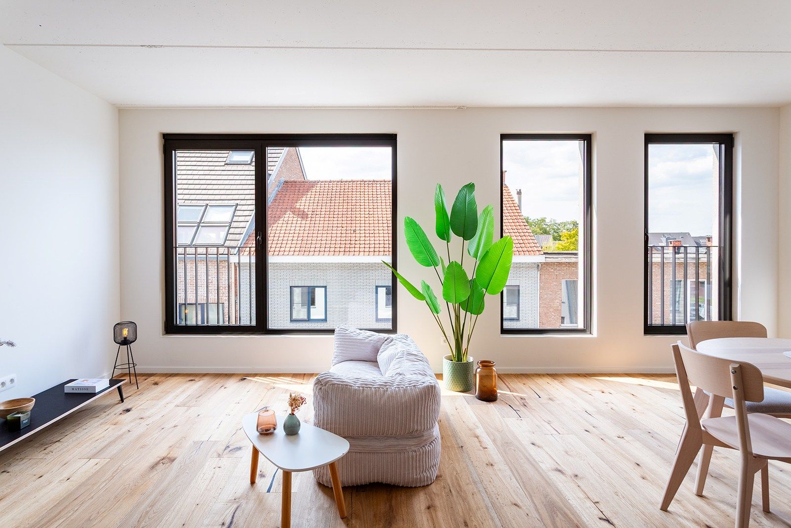 Nieuwbouwproject “Maison Geeraard” – 11 appartementen foto 8