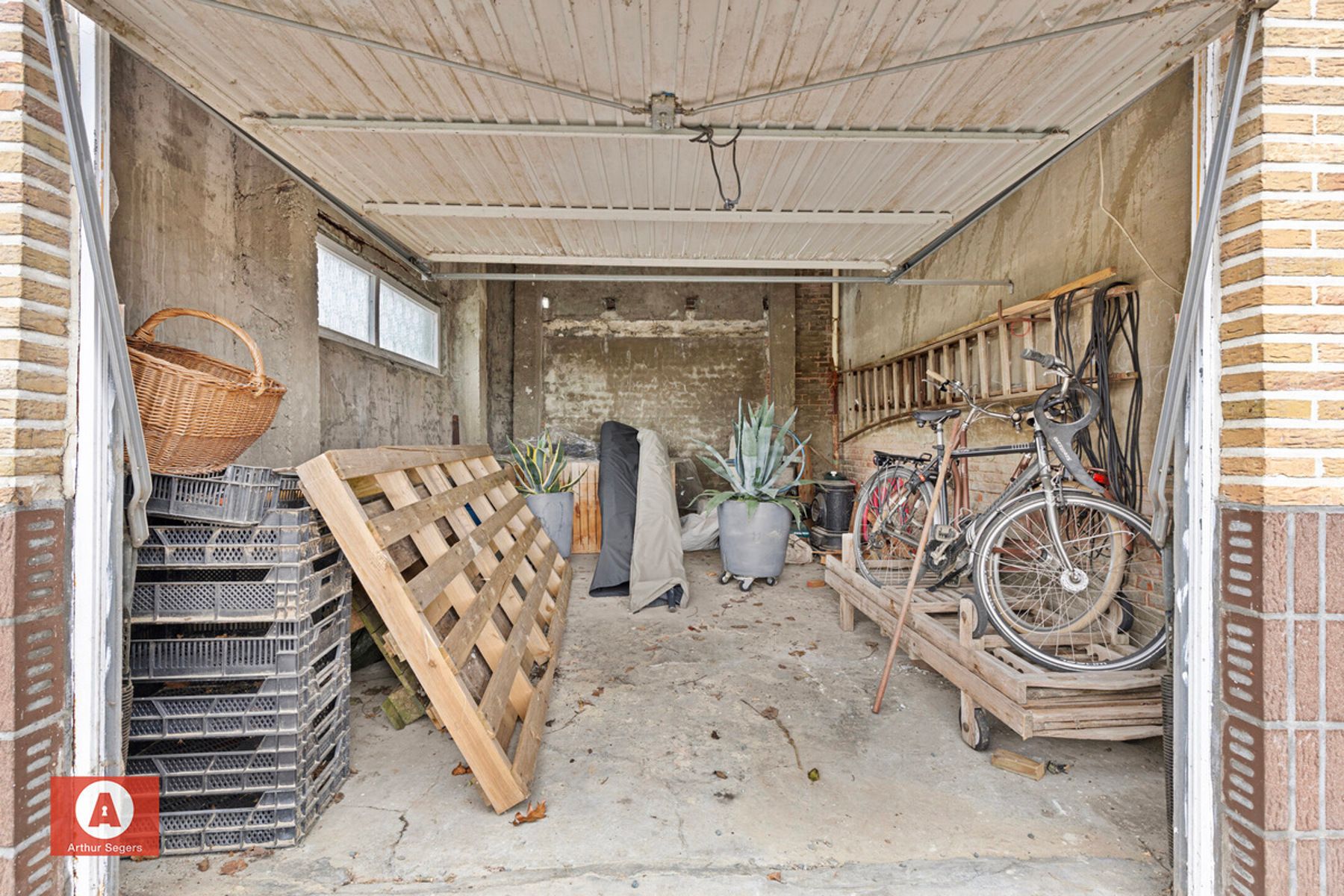 IN OPTIE - Ruime half-open bebouwing (lot 1) + aanpalende grond (lot 2) foto 25