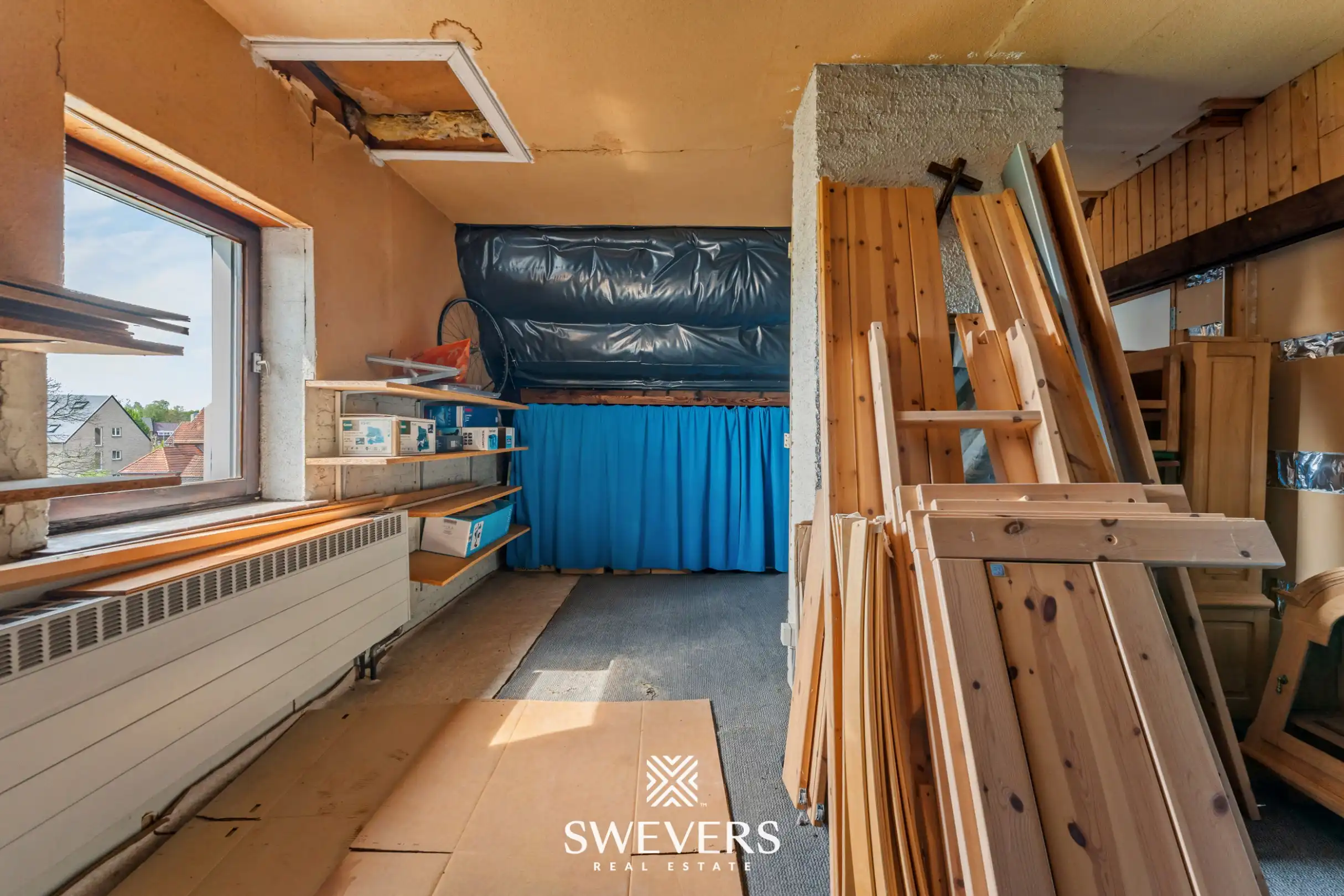 Verrassend ruime woning tot 5 à 6 slaapkamers in het centrum van Zonhoven foto 20