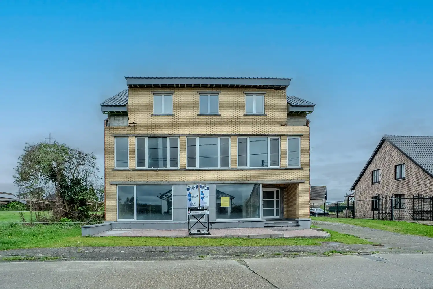 Hoofdfoto van de publicatie: Casco woning met loods – Een project met eindeloze mogelijkheden