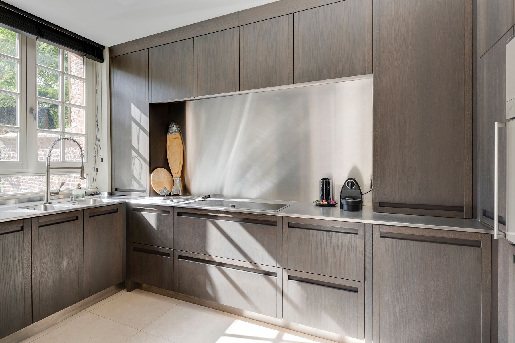 Majestueuze herenwoning met tuin en wellness in hartje Zuid foto 7