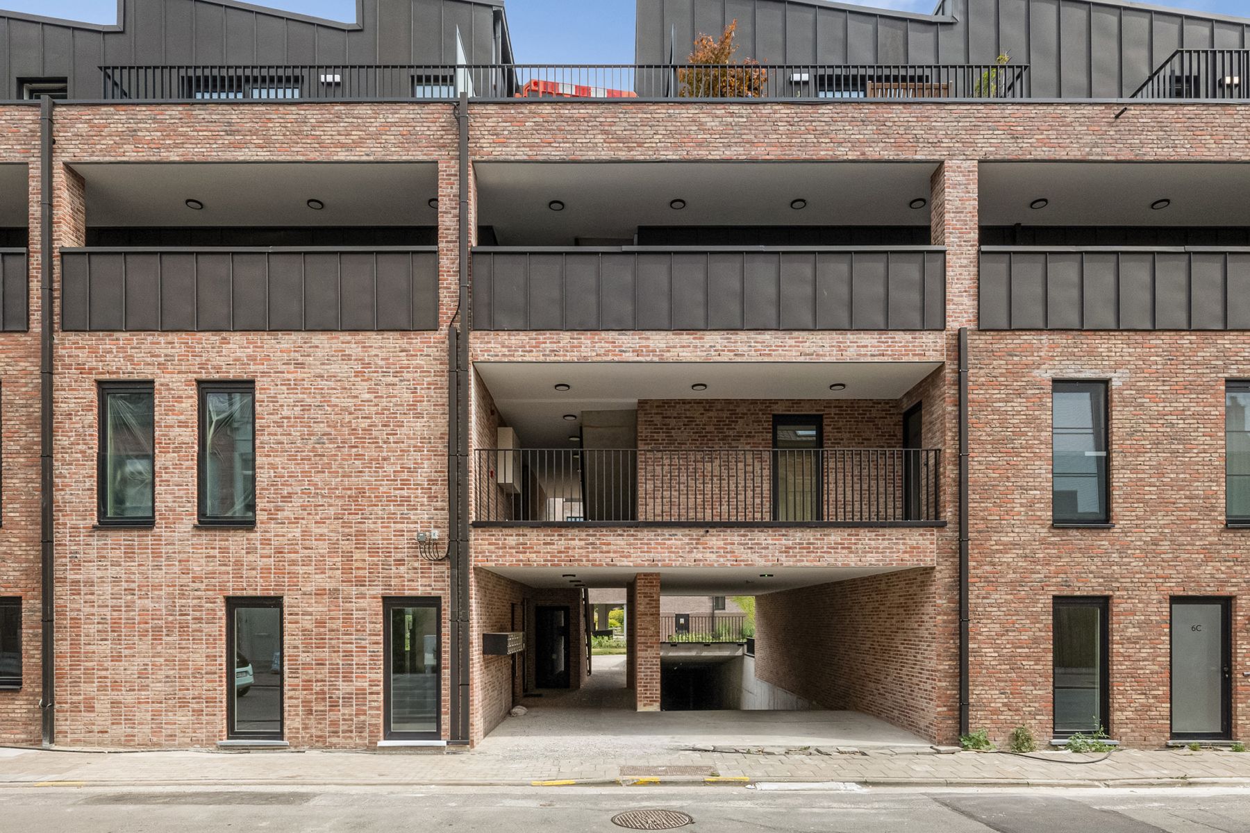 Nieuwbouw duplex appartement met 2 terrassen foto 12