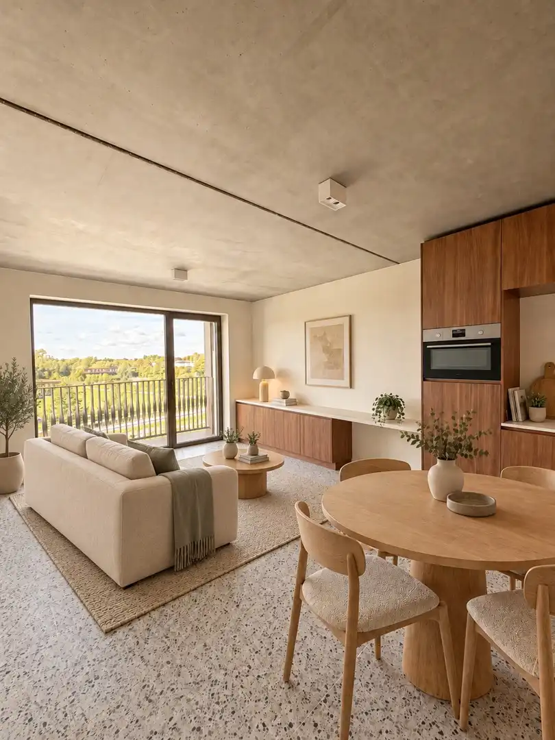 Appartement te huur Meersstraat 20 - 8500 Kortrijk