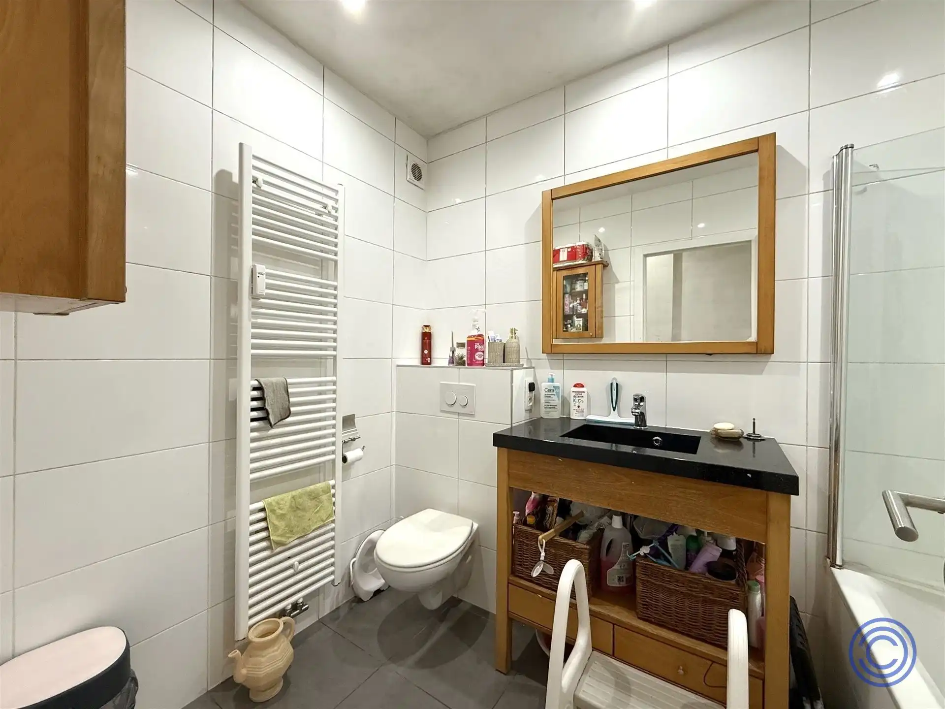 Zeldzame vondst! 2-slpk appartement met 107m² buitenruimte! foto 8